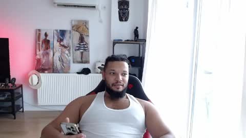 Kingsley online show from May 7, 11:10 am