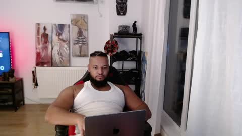 Kingsley online show from June 7, 8:27 pm
