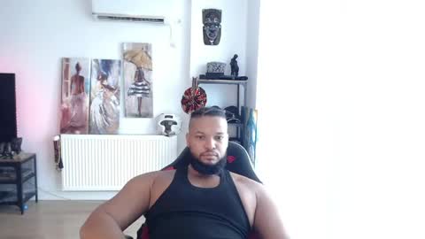 Kingsley online show from May 4, 1:02 pm