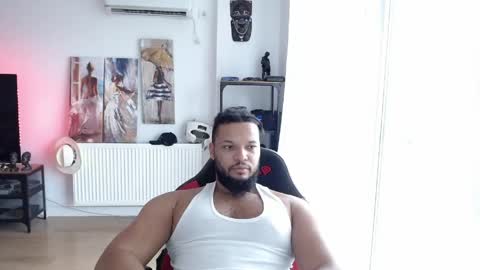 Kingsley online show from May 19, 4:02 pm