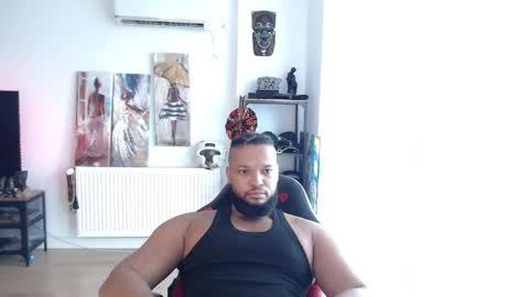 Kingsley online show from May 15, 4:59 pm
