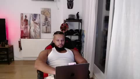 Kingsley online show from May 2, 11:07 pm