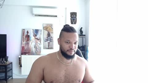 Kingsley online show from April 24, 1:57 pm
