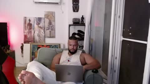 Kingsley online show from July 23, 1:58 am