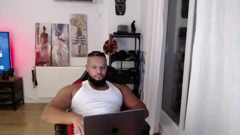 Kingsley online show from April 29, 10:16 pm