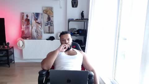 Kingsley online show from May 16, 10:36 am