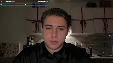 Lance online show from February 12, 5:30 pm