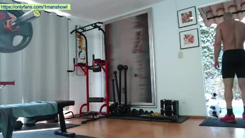 1manshow11 online show from May 4, 3:58 pm