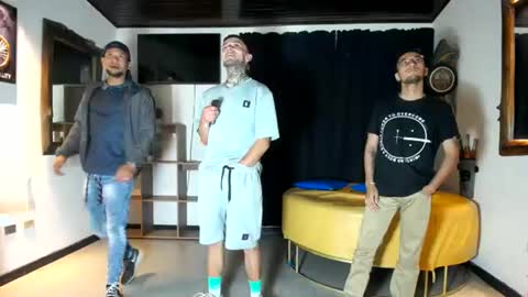 pushman online show from June 12, 11:08 am