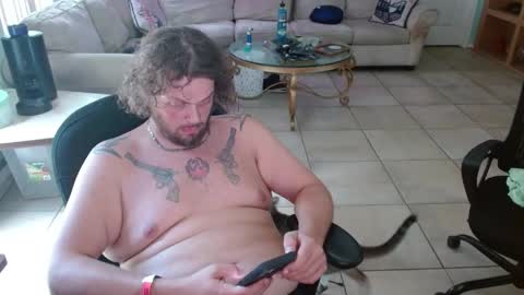 ThrillBilly online show from May 16, 6:06 pm
