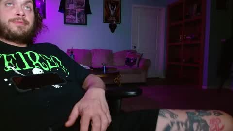 ThrillBilly online show from May 8, 3:07 am