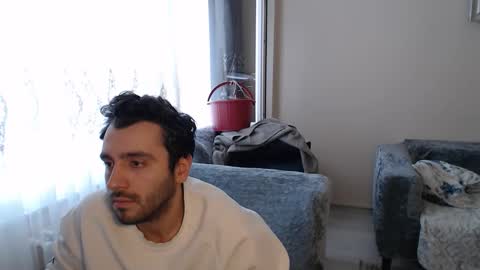 Berk online show from April 27, 3:41 pm