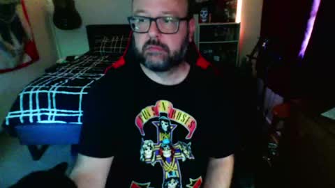 3ndlessmike online show from May 11, 3:07 pm