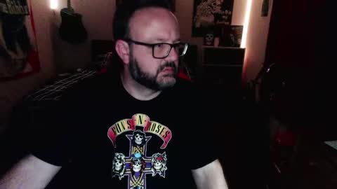 3ndlessmike online show from May 9, 1:39 am