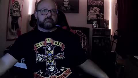 3ndlessmike online show from July 20, 12:18 pm