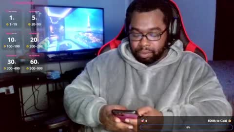 King online show from May 13, 2:08 am