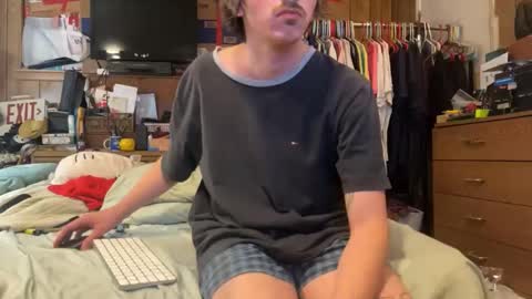 FUCKR online show from May 5, 11:45 am