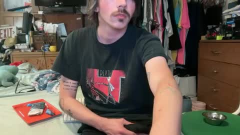 FUCKR online show from June 13, 8:01 am