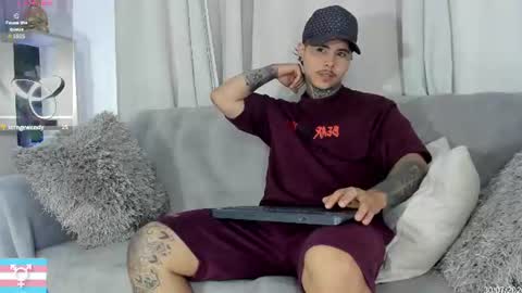 Stefan online show from July 30, 11:04 pm