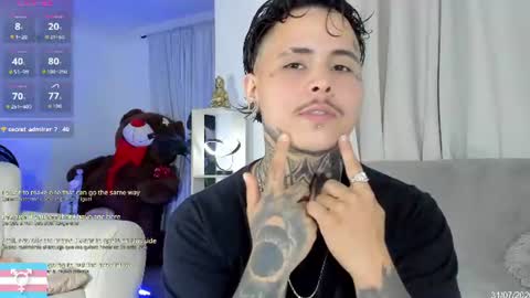 Stefan online show from July 31, 11:47 pm