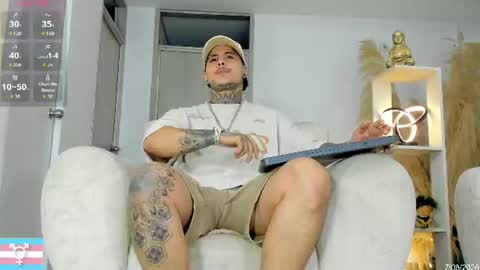 Stefan online show from August 7, 11:55 pm