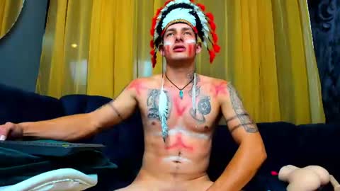 Angel Rivera online show from June 24, 2:58 am