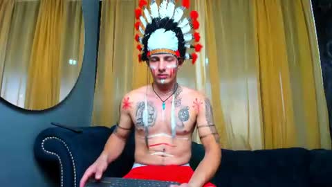 Angel Rivera online show from June 27, 9:20 pm