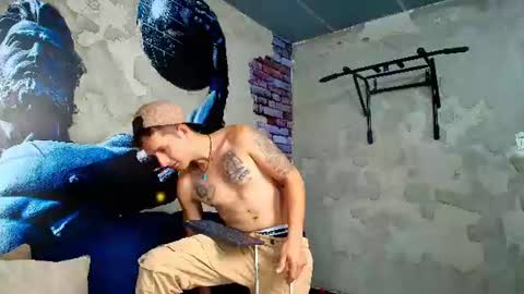 Angel Rivera online show from July 14, 9:43 pm