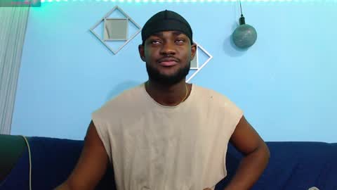 Andrew online show from May 16, 3:37 am