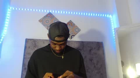 Andrew online show from May 17, 9:22 pm