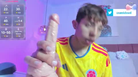  camilo online show from June 27, 3:28 pm