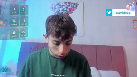  camilo online show from June 30, 2:29 pm