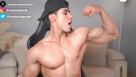 50 OFF TODAY  onlyfans cristianlopezbf online show from April 29, 11:33 pm