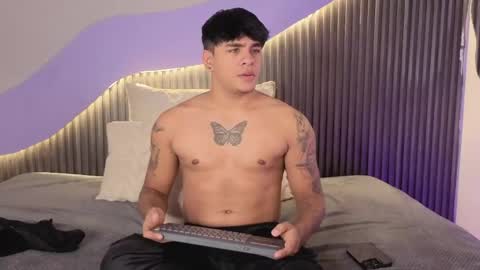 _demon1 online show from May 9, 4:46 am