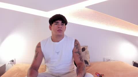 _demon1 online show from June 9, 4:03 am