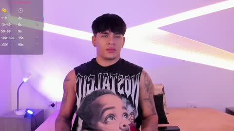 _demon1 online show from May 12, 3:15 am