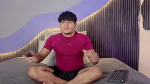 _demon1 online show from June 8, 2:56 am