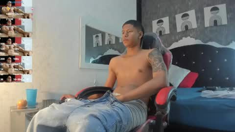 _erick_j online show from May 9, 8:32 pm