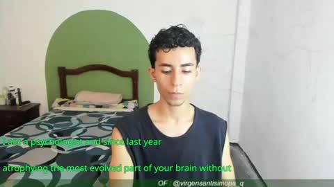 jair eduardo online show from July 18, 3:28 pm