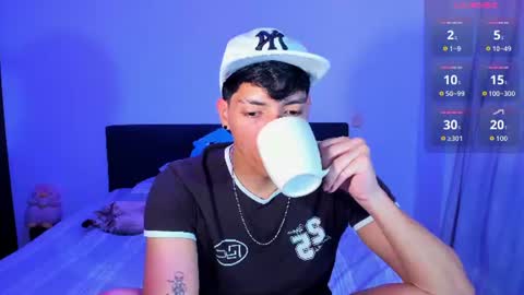 J A C O B online show from July 19, 12:05 am