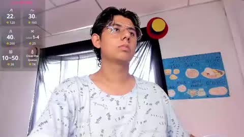 _latinsexy online show from June 22, 7:40 pm