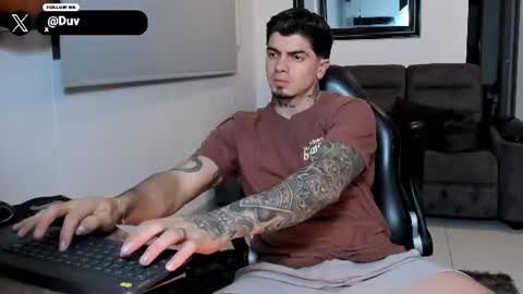 _mrcock_ online show from July 26, 5:48 am