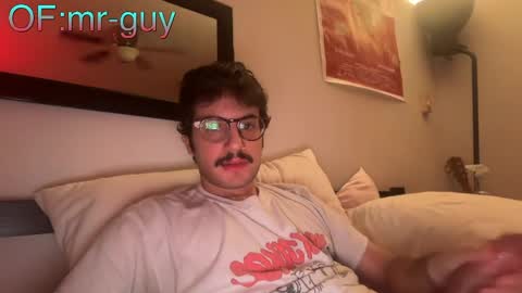 _mrguy_ online show from May 15, 5:48 am