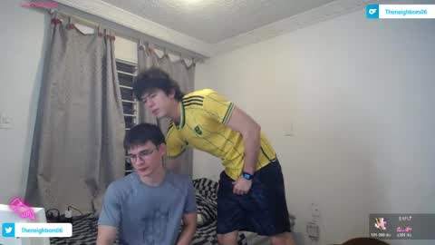 Scot y Patrick online show from May 11, 12:23 am