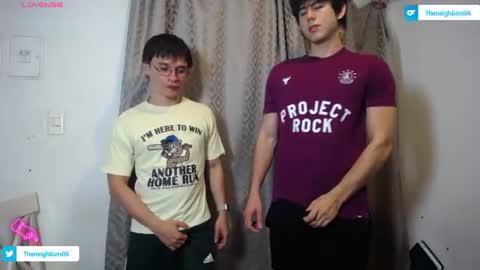 Scot y Patrick online show from June 26, 12:47 am