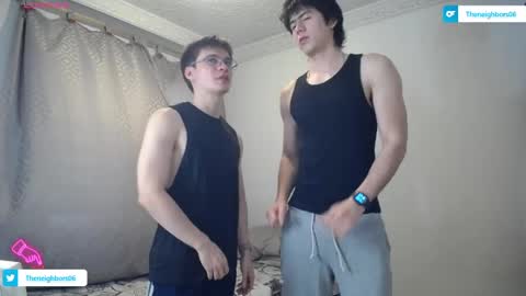 Scot y Patrick online show from May 16, 7:56 pm