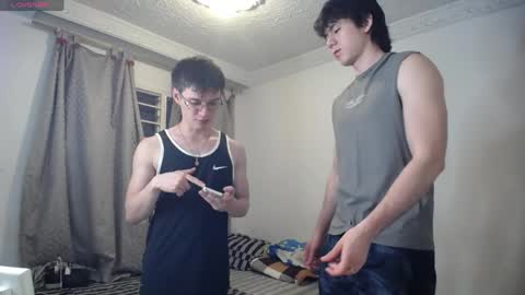 Scot y Patrick online show from May 7, 11:05 pm