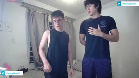 Scot y Patrick online show from May 3, 11:07 pm