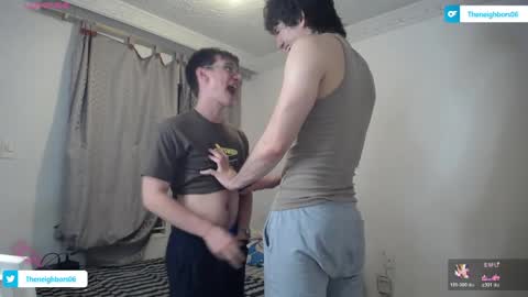 Scot y Patrick online show from May 9, 12:44 am