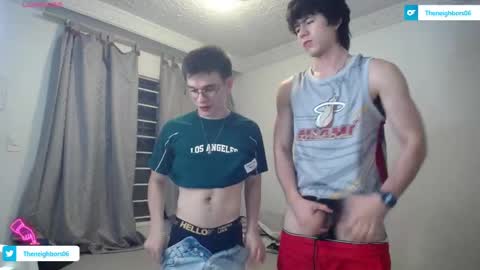Scot y Patrick online show from April 29, 1:43 am